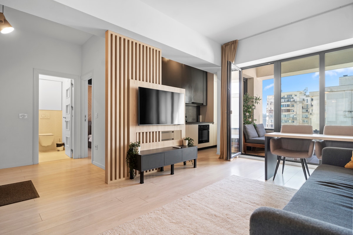 Union Plaza | Balcony Bliss foto 4