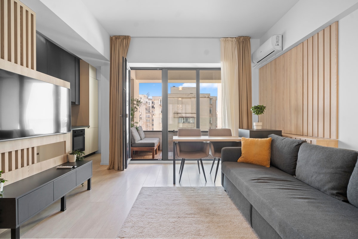 Union Plaza | Balcony Bliss foto 5