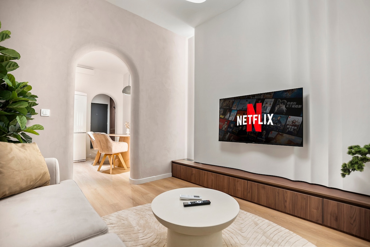 Central Designer Condo