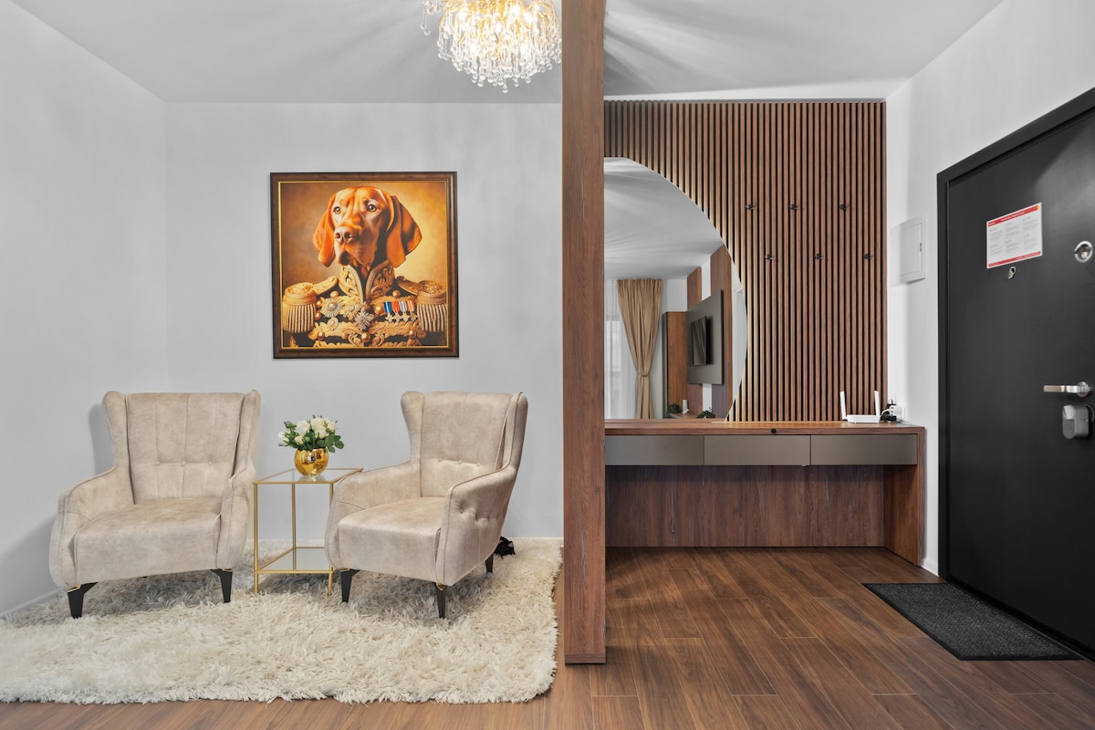 Stylish Gold Accents foto 3