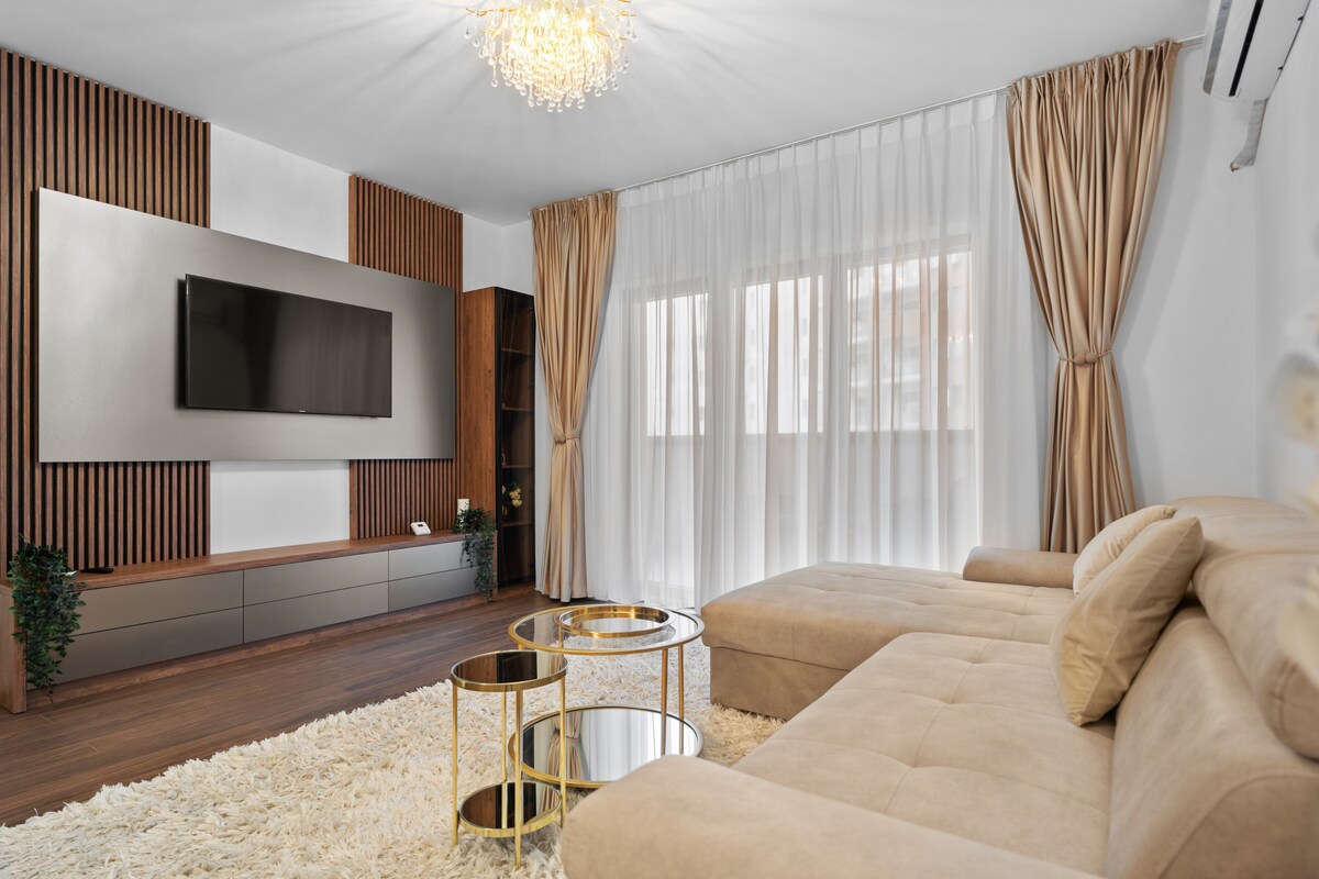 Stylish Gold Accents foto 4