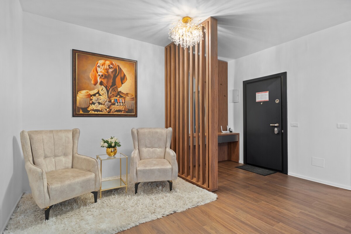 Stylish Gold Accents foto 5